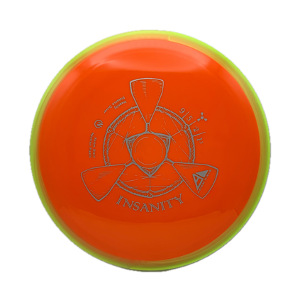 Axiom Insanity - Astro Discs TX - Houston Disc Golf