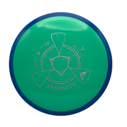 Axiom Insanity (Classic) - Astro Discs TX - Houston Disc Golf