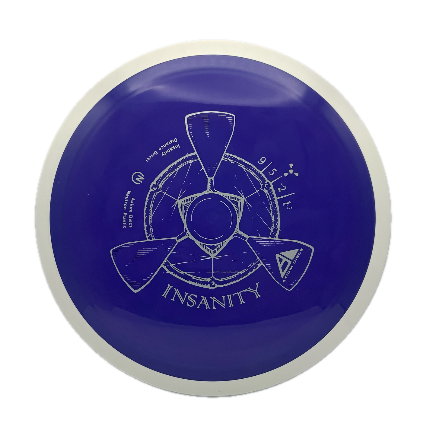 Axiom Insanity - Astro Discs TX - Houston Disc Golf