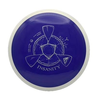 Axiom Insanity - Astro Discs TX - Houston Disc Golf
