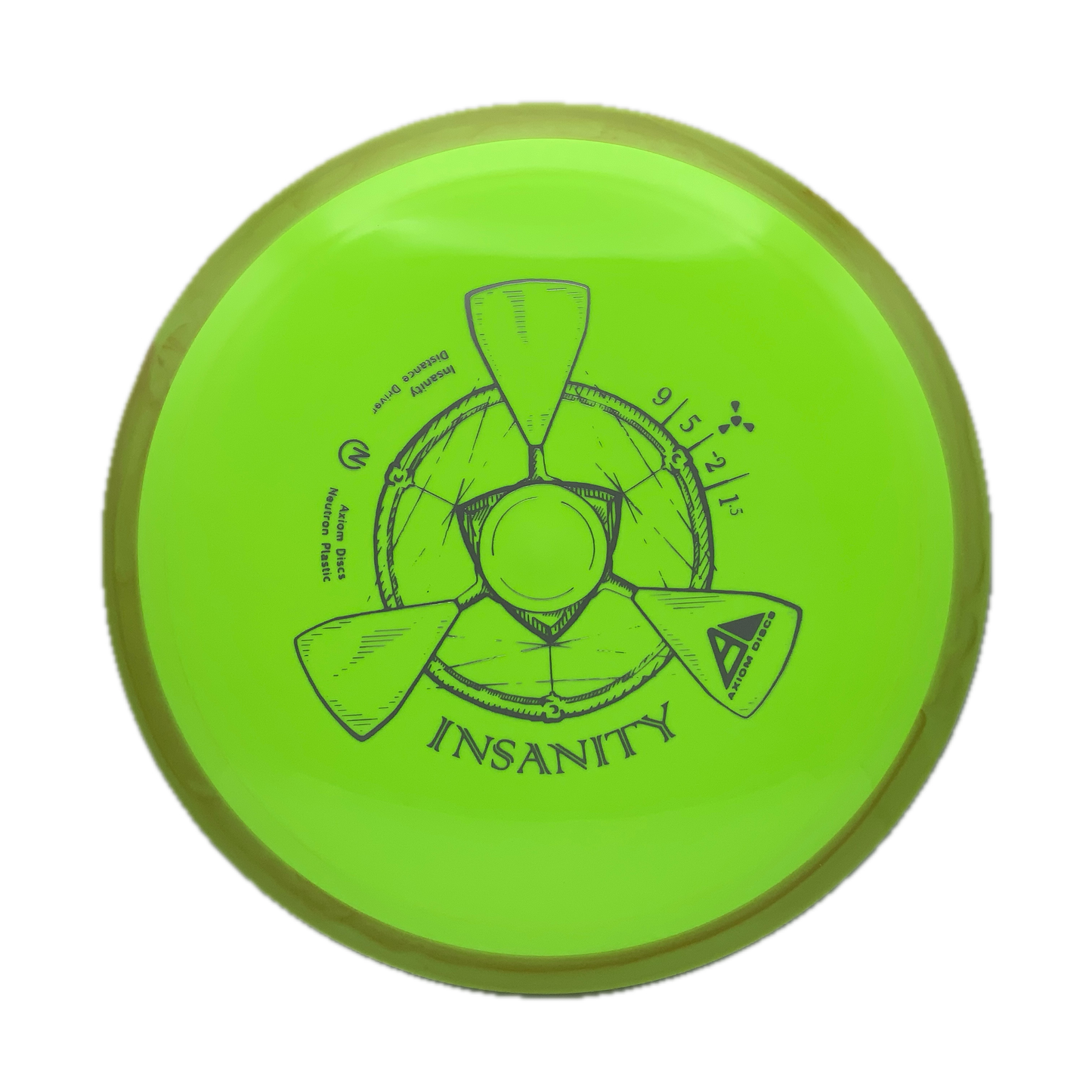 Axiom Insanity - Astro Discs TX - Houston Disc Golf