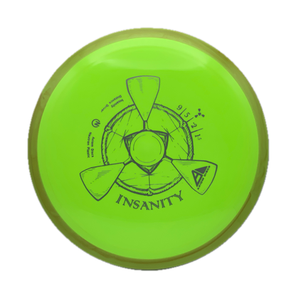 Axiom Insanity - Astro Discs TX - Houston Disc Golf