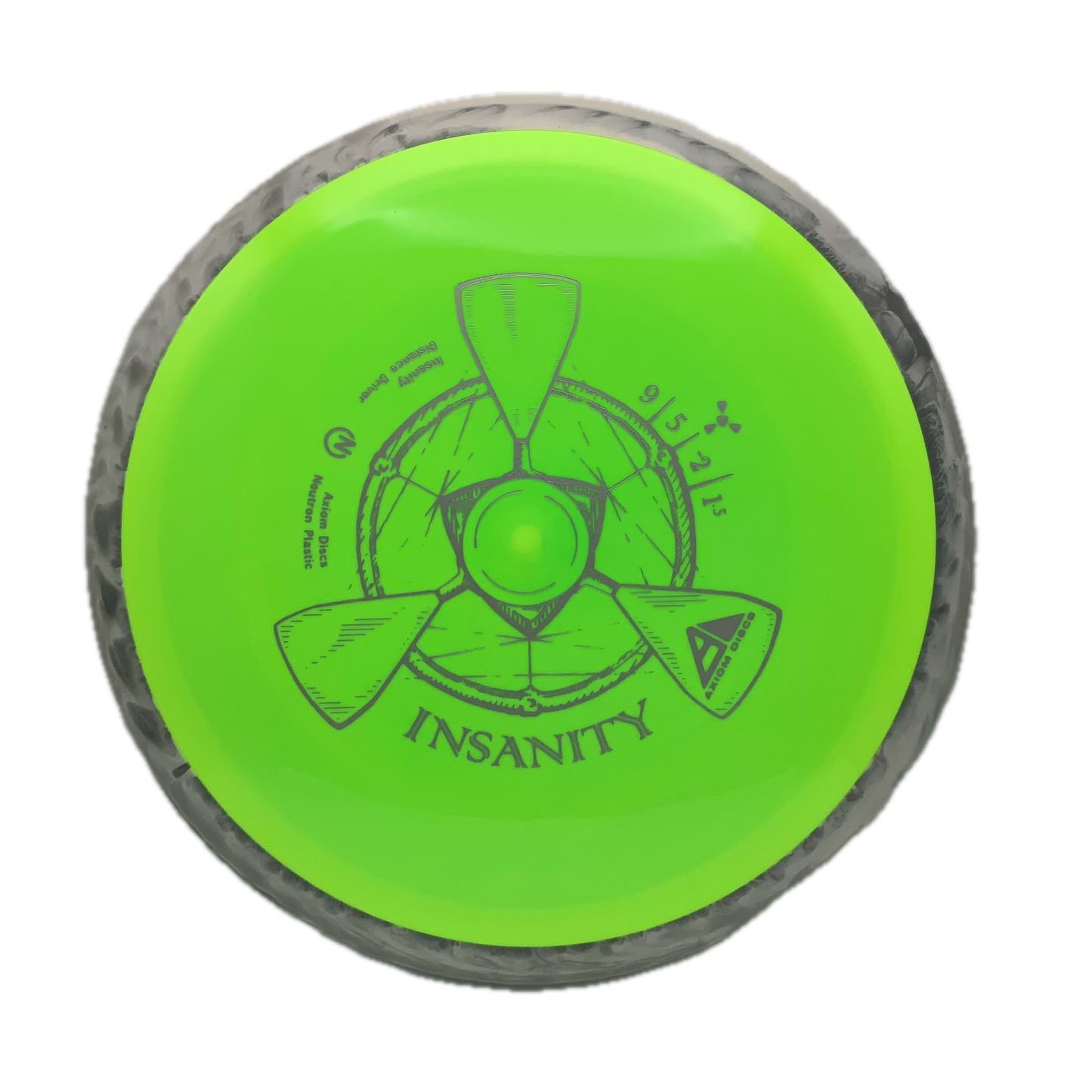 Axiom Insanity - Astro Discs TX - Houston Disc Golf