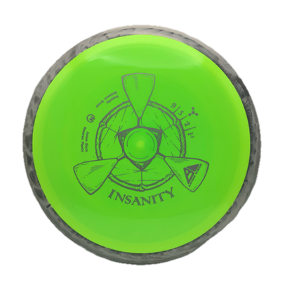 Axiom Insanity - Astro Discs TX - Houston Disc Golf