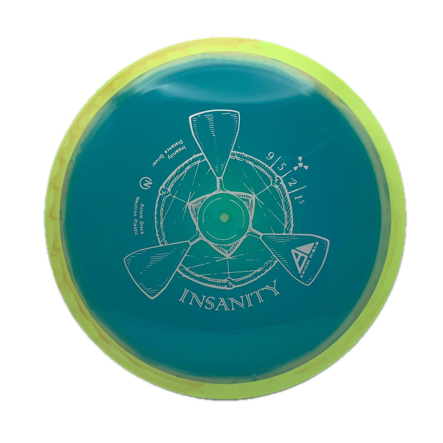 Axiom Insanity - Astro Discs TX - Houston Disc Golf