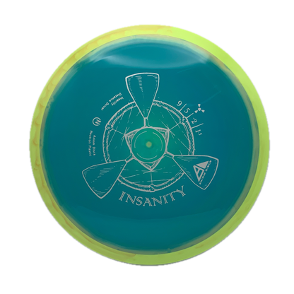 Axiom Insanity - Astro Discs TX - Houston Disc Golf