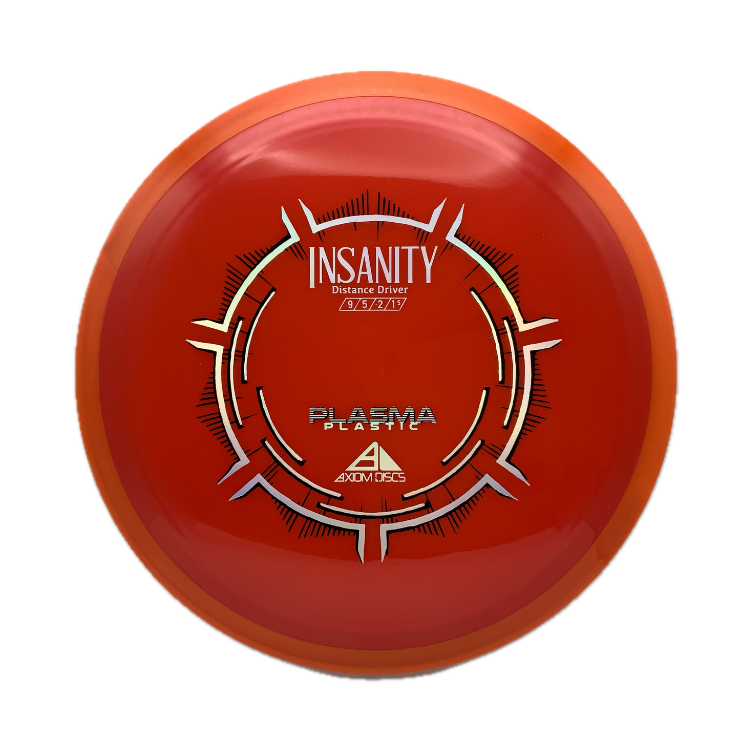 Axiom Insanity - Astro Discs TX - Houston Disc Golf
