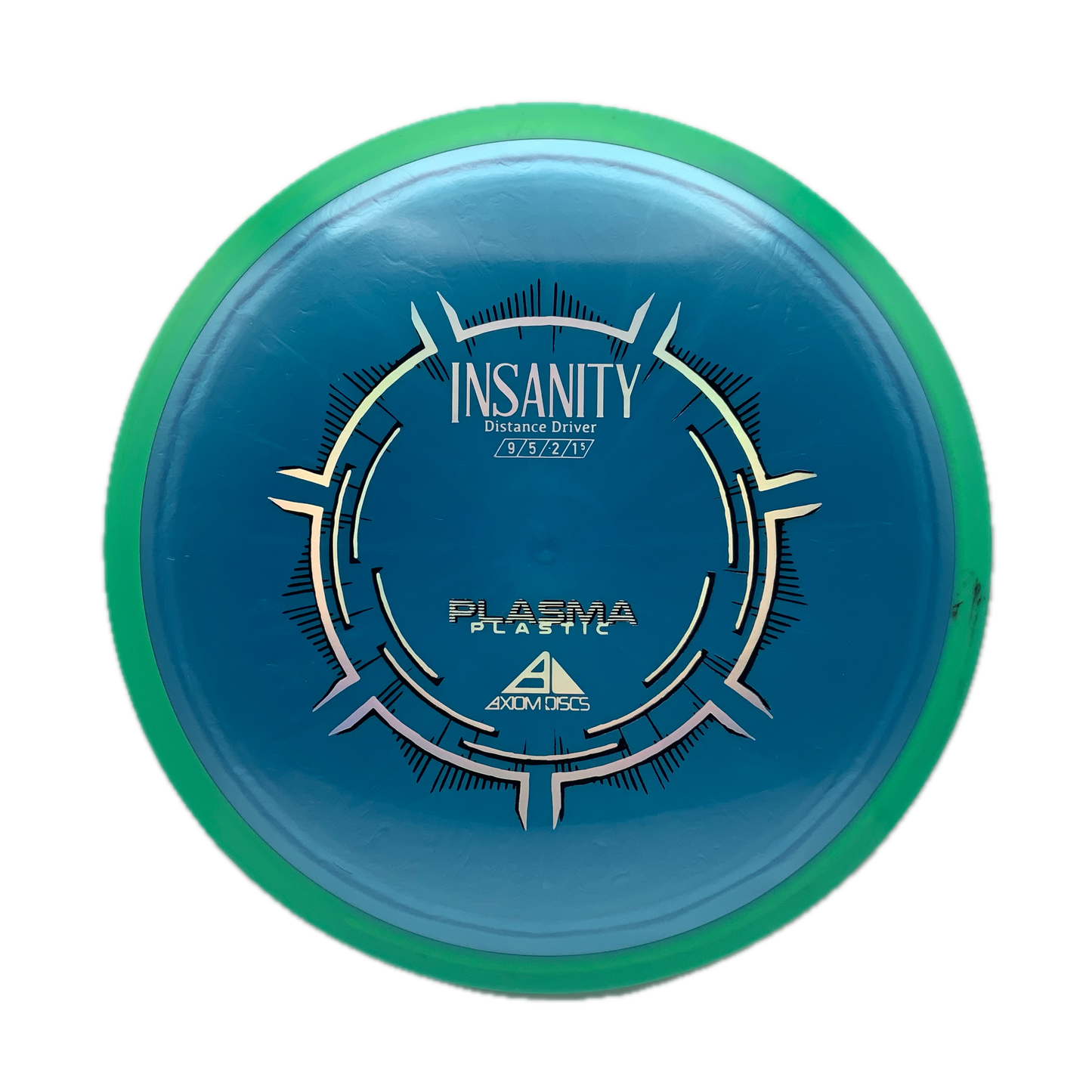 Axiom Insanity (Classic) - Astro Discs TX - Houston Disc Golf