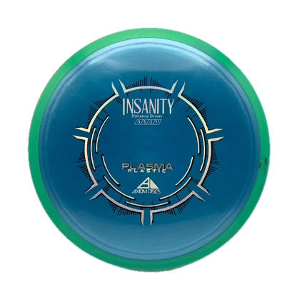 Axiom Insanity (Classic) - Astro Discs TX - Houston Disc Golf