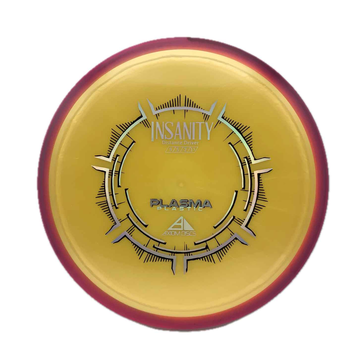 Axiom Insanity - Astro Discs TX - Houston Disc Golf
