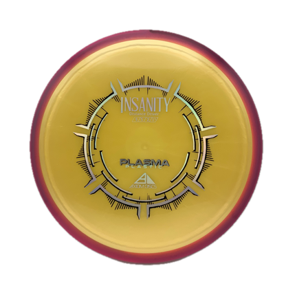 Axiom Insanity - Astro Discs TX - Houston Disc Golf