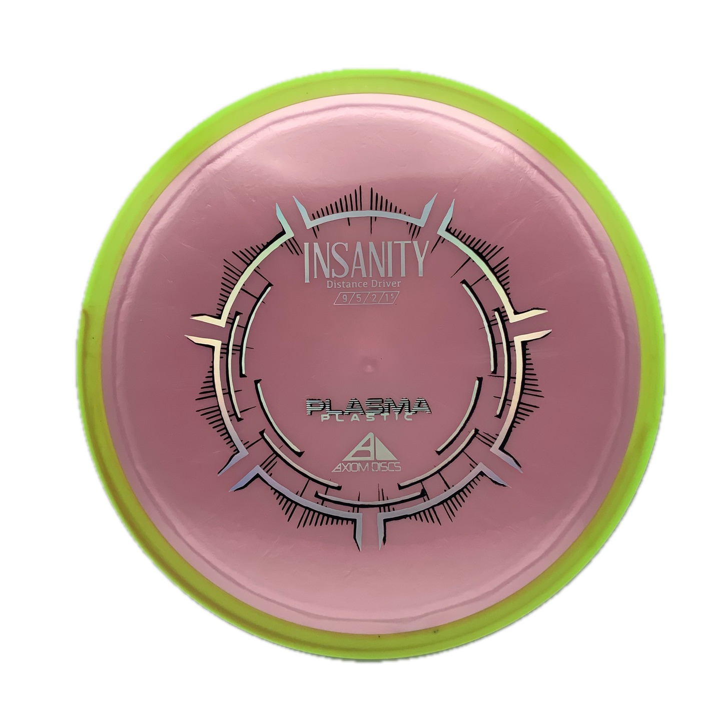 Axiom Insanity - Astro Discs TX - Houston Disc Golf