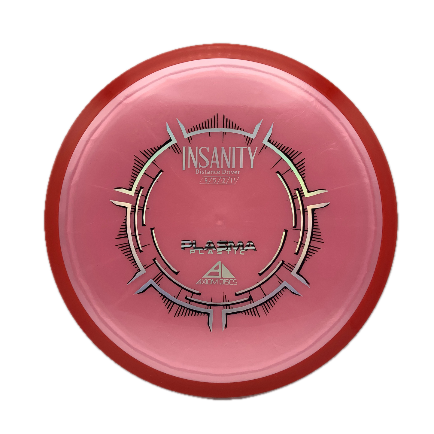 Axiom Insanity - Astro Discs TX - Houston Disc Golf