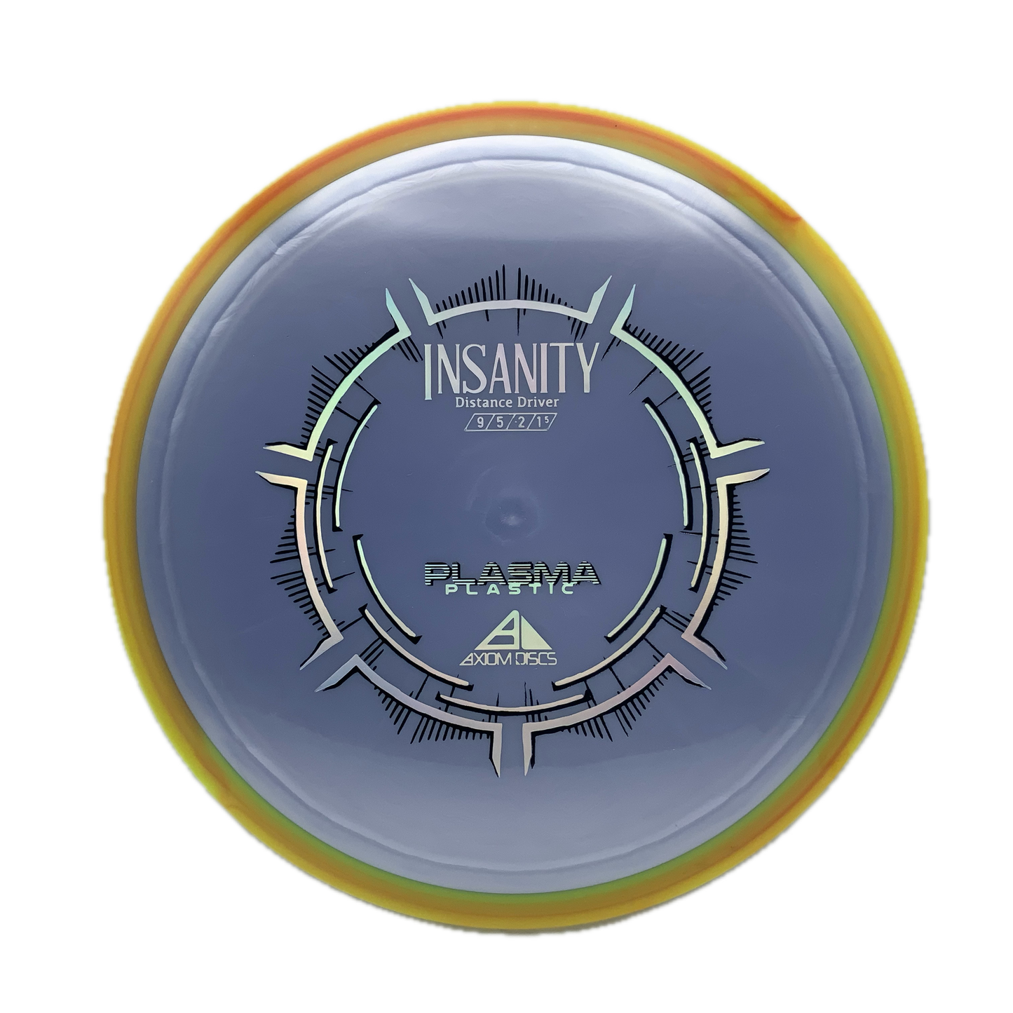 Axiom Insanity (Classic) - Astro Discs TX - Houston Disc Golf