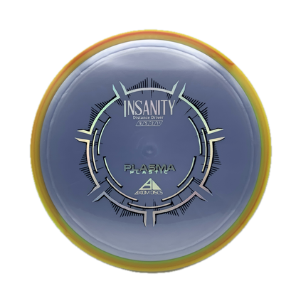 Axiom Insanity (Classic) - Astro Discs TX - Houston Disc Golf