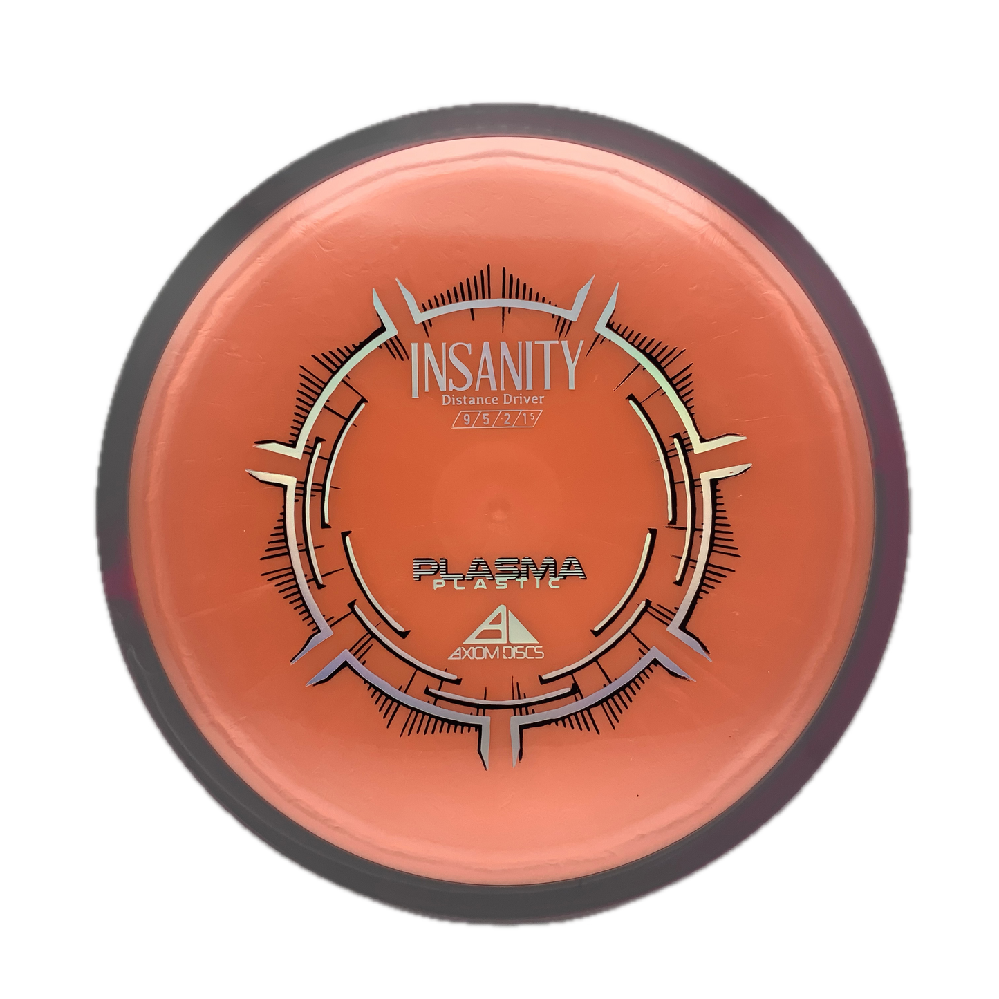 Axiom Insanity - Astro Discs TX - Houston Disc Golf