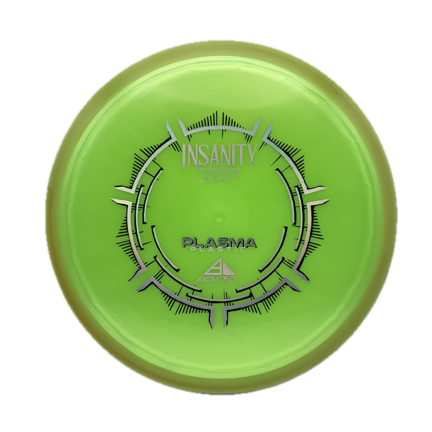 Axiom Insanity - Astro Discs TX - Houston Disc Golf