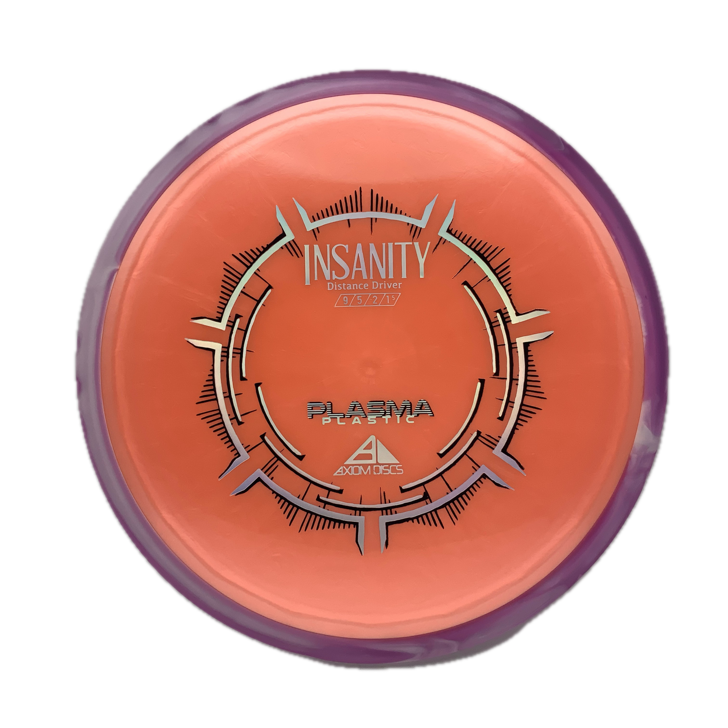 Axiom Insanity - Astro Discs TX - Houston Disc Golf
