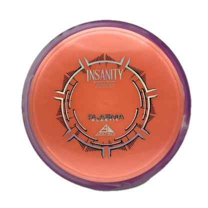 Axiom Insanity - Astro Discs TX - Houston Disc Golf