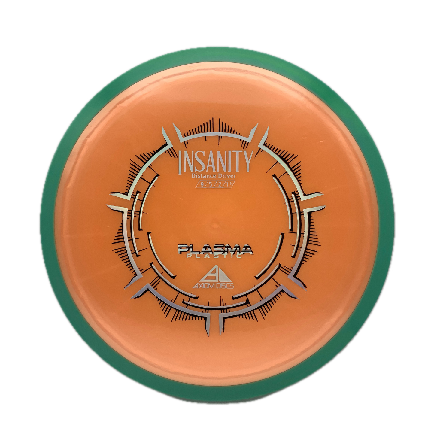 Axiom Insanity - Astro Discs TX - Houston Disc Golf