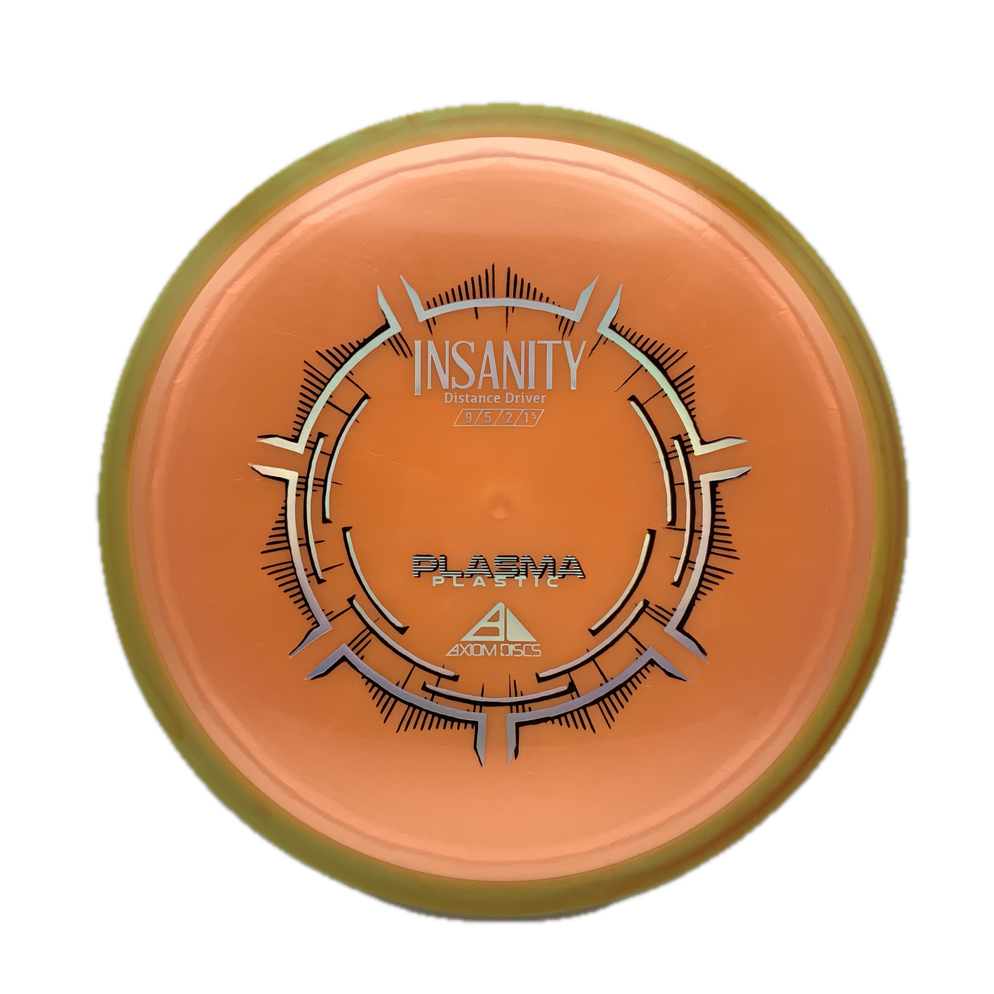 Axiom Insanity - Astro Discs TX - Houston Disc Golf