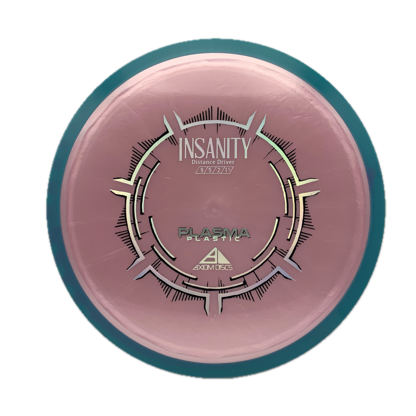 Axiom Insanity - Astro Discs TX - Houston Disc Golf