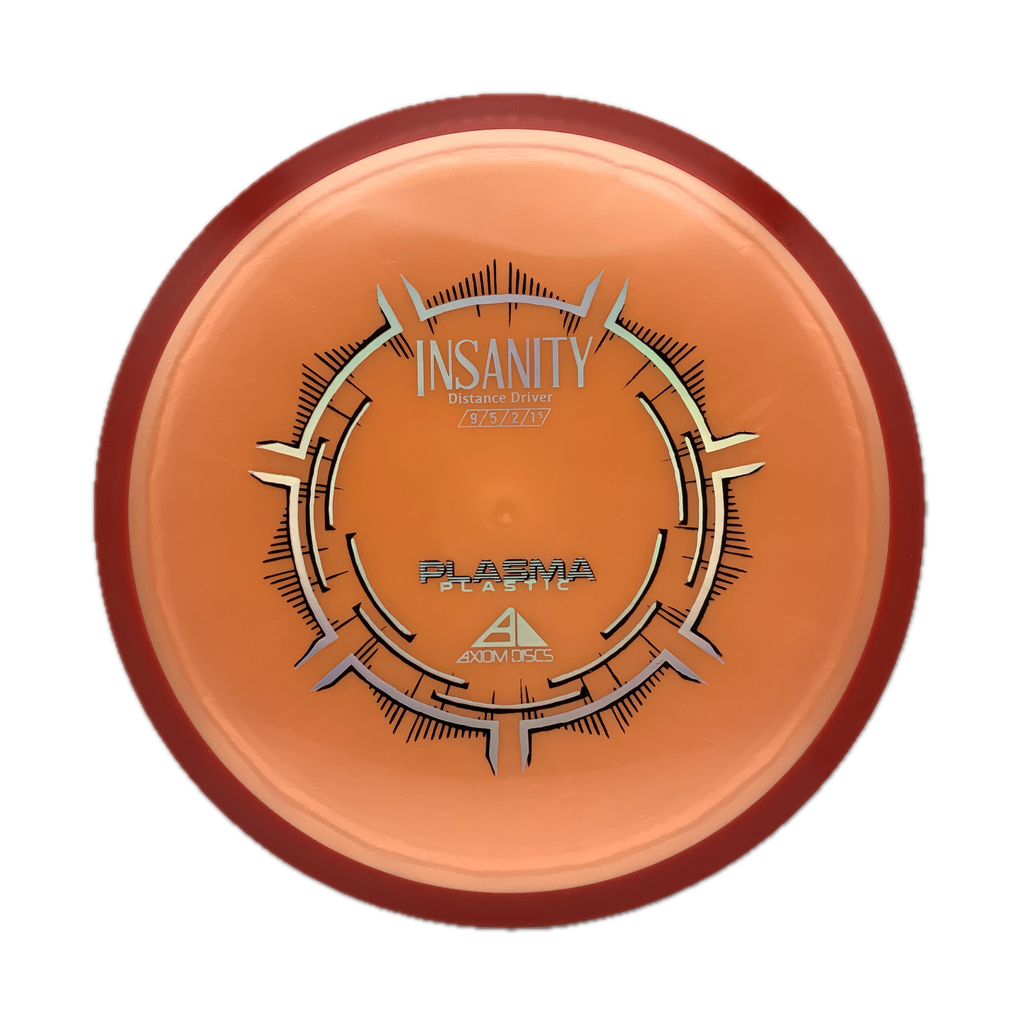 Axiom Insanity - Astro Discs TX - Houston Disc Golf