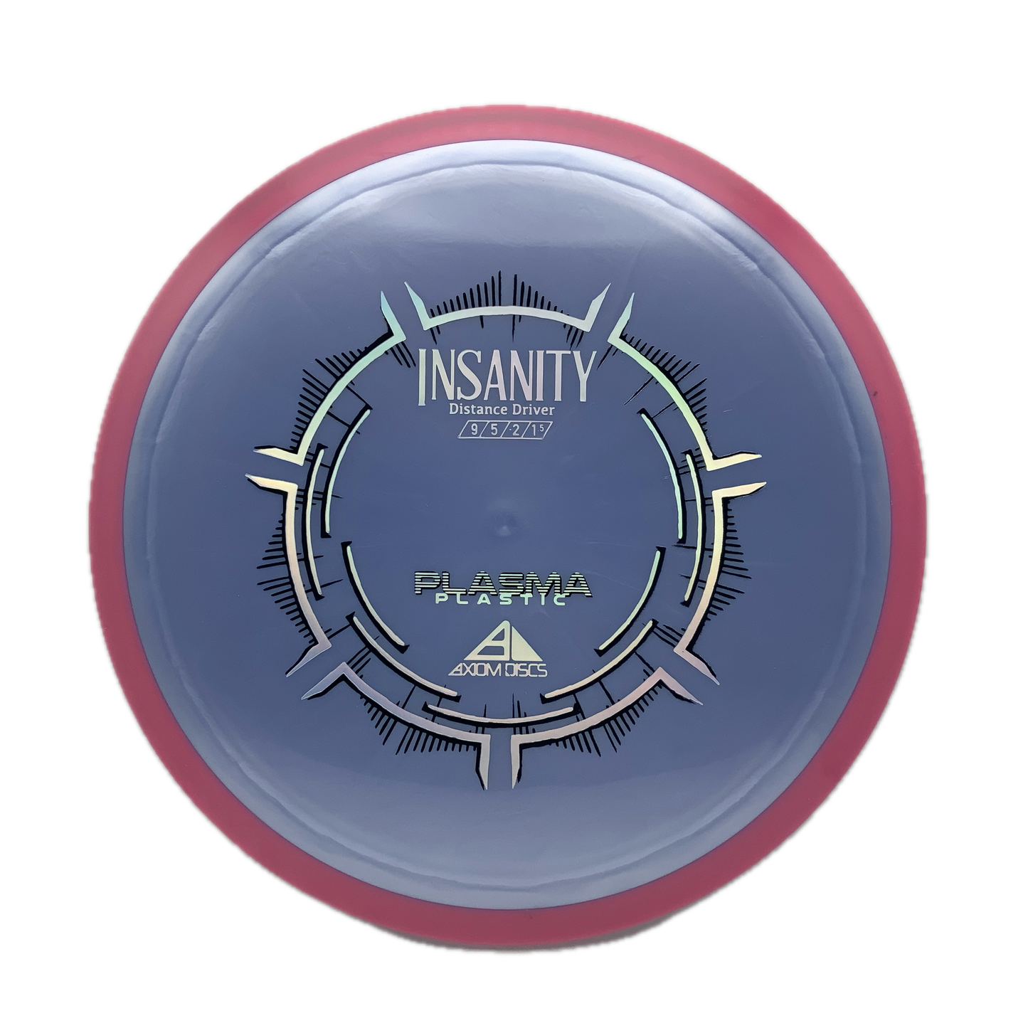 Axiom Insanity - Astro Discs TX - Houston Disc Golf