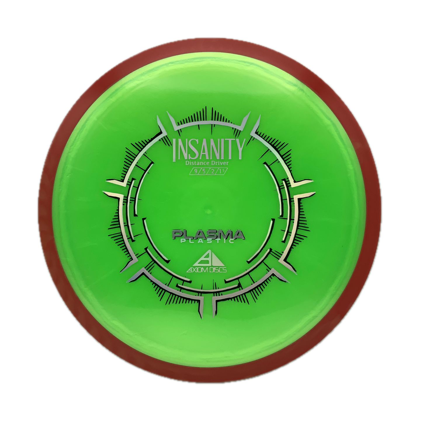 Axiom Insanity - Astro Discs TX - Houston Disc Golf