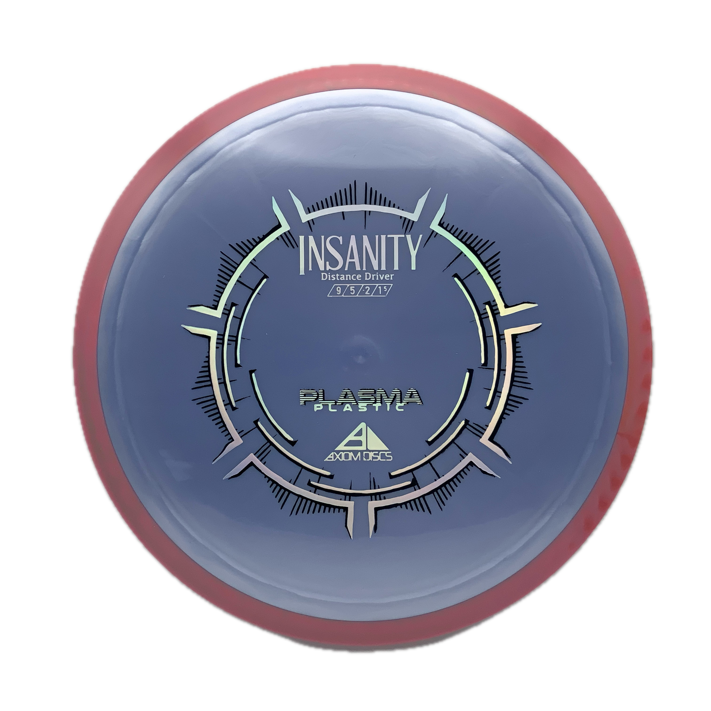 Axiom Insanity - Astro Discs TX - Houston Disc Golf