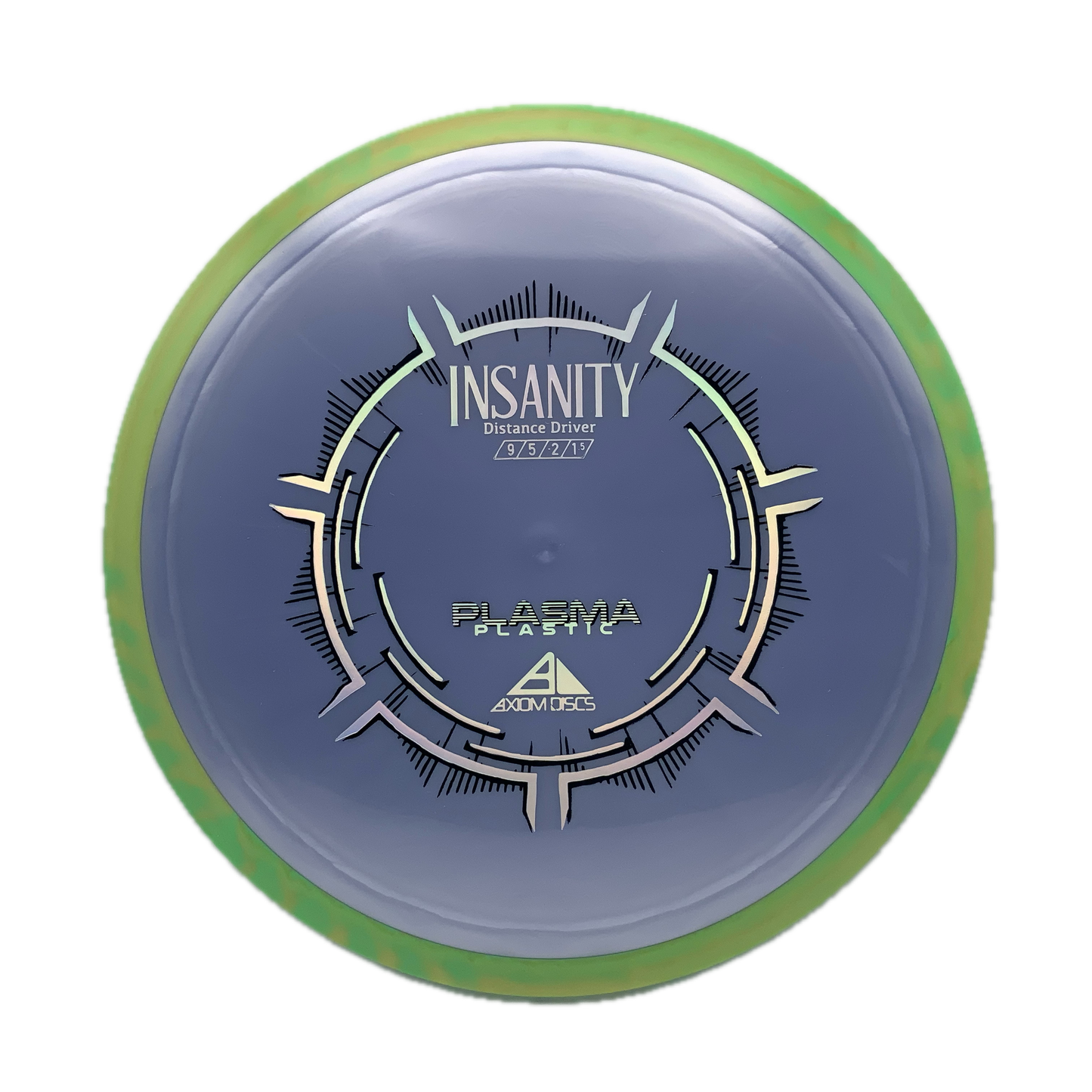 Axiom Insanity - Astro Discs TX - Houston Disc Golf