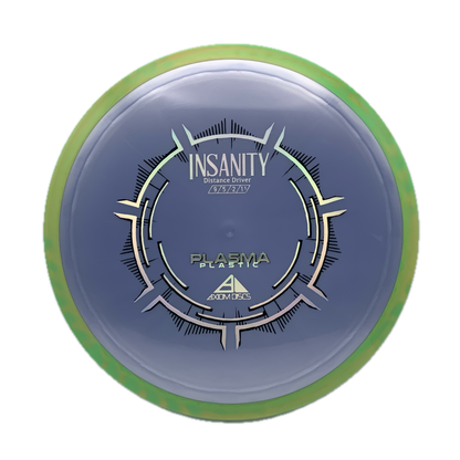 Axiom Insanity - Astro Discs TX - Houston Disc Golf