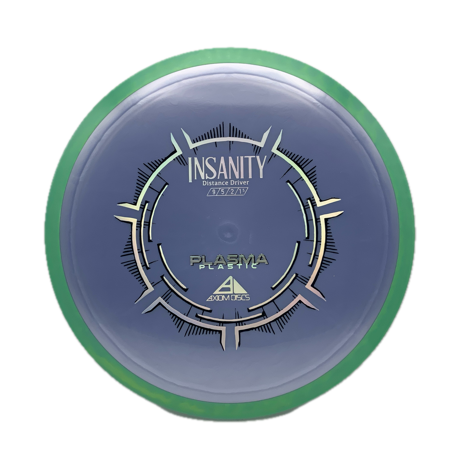 Axiom Insanity - Astro Discs TX - Houston Disc Golf