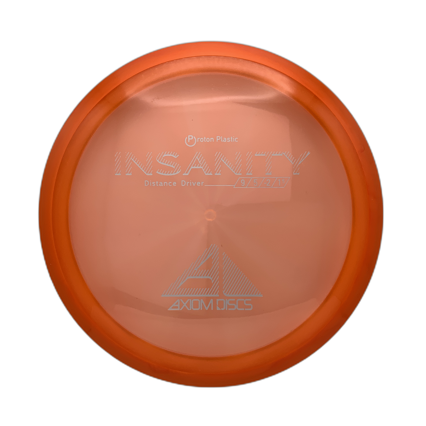 Axiom Insanity - Astro Discs TX - Houston Disc Golf