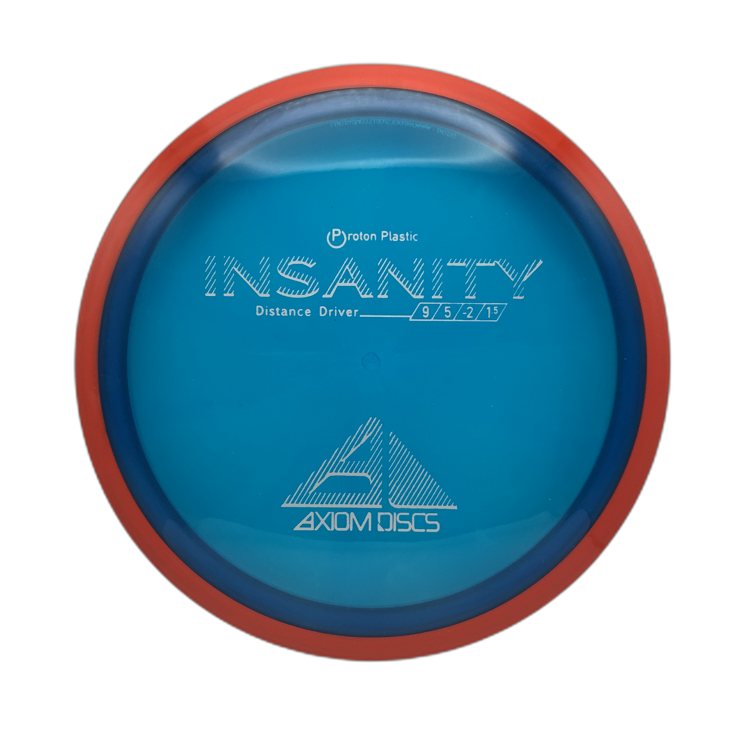 Axiom Insanity - Astro Discs TX - Houston Disc Golf