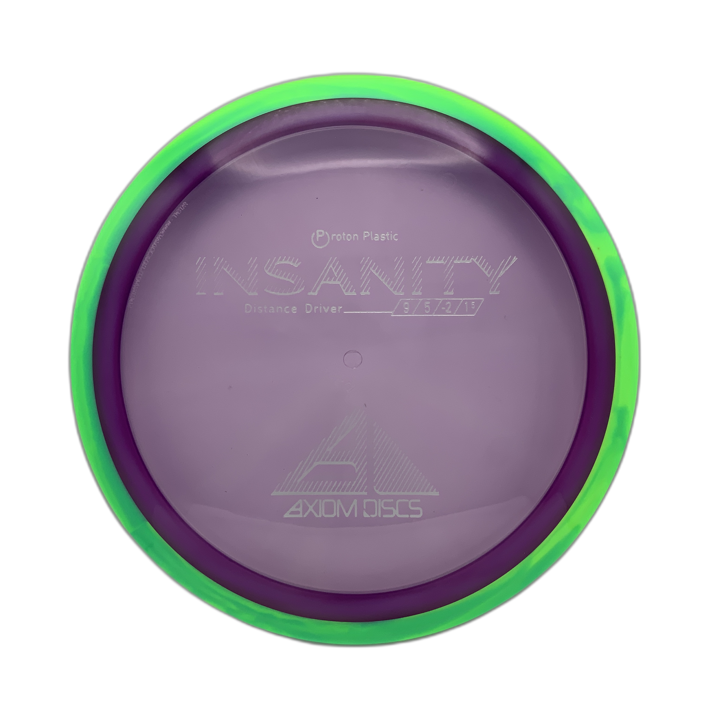 Axiom Insanity - Astro Discs TX - Houston Disc Golf