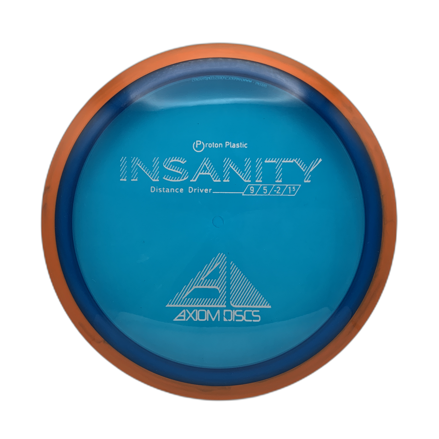 Axiom Insanity - Astro Discs TX - Houston Disc Golf