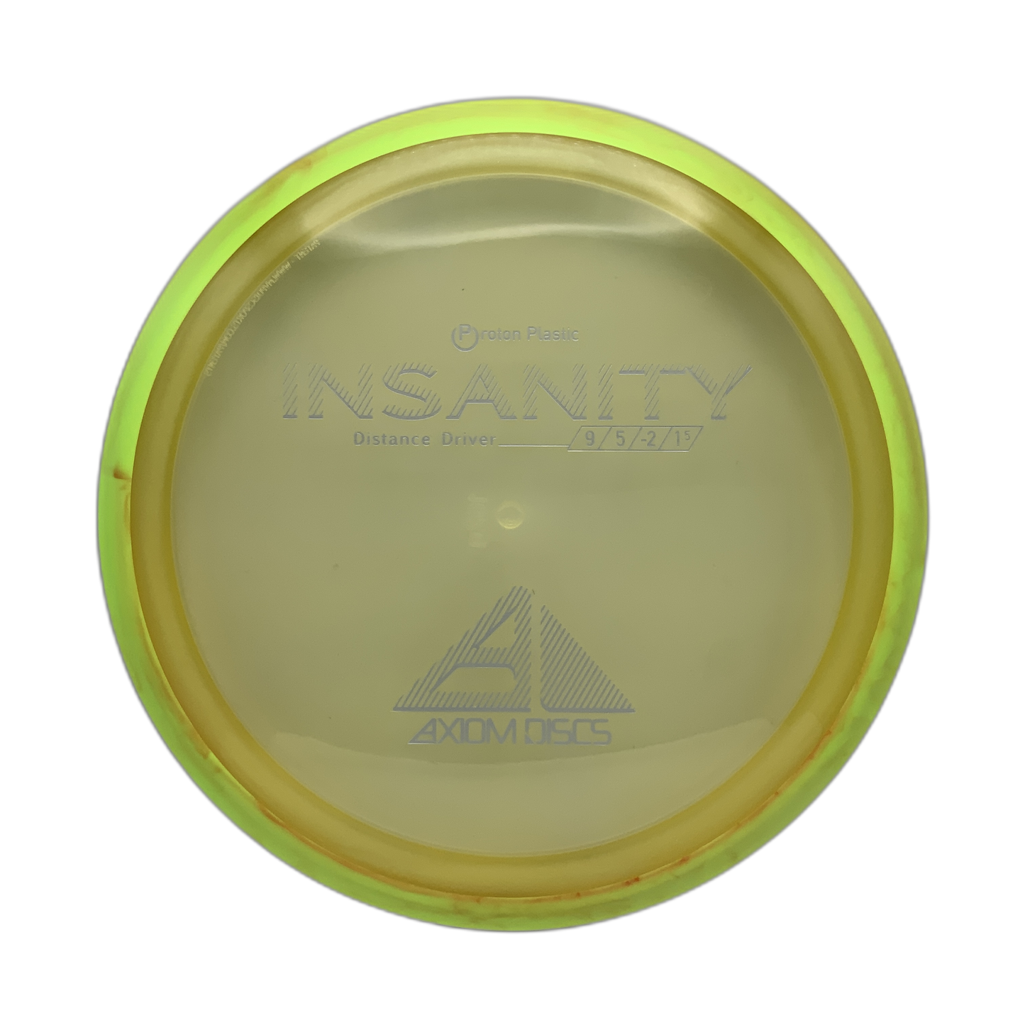 Axiom Insanity - Astro Discs TX - Houston Disc Golf