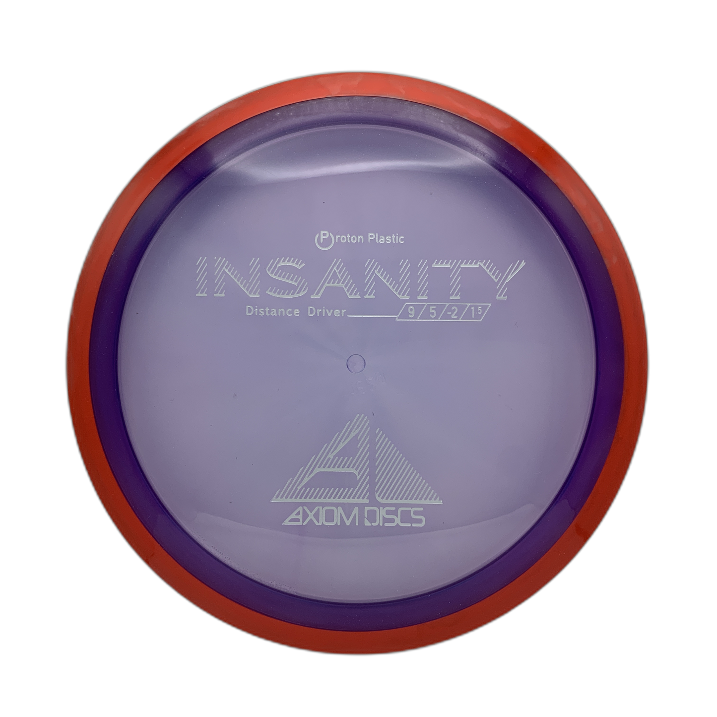 Axiom Insanity - Astro Discs TX - Houston Disc Golf