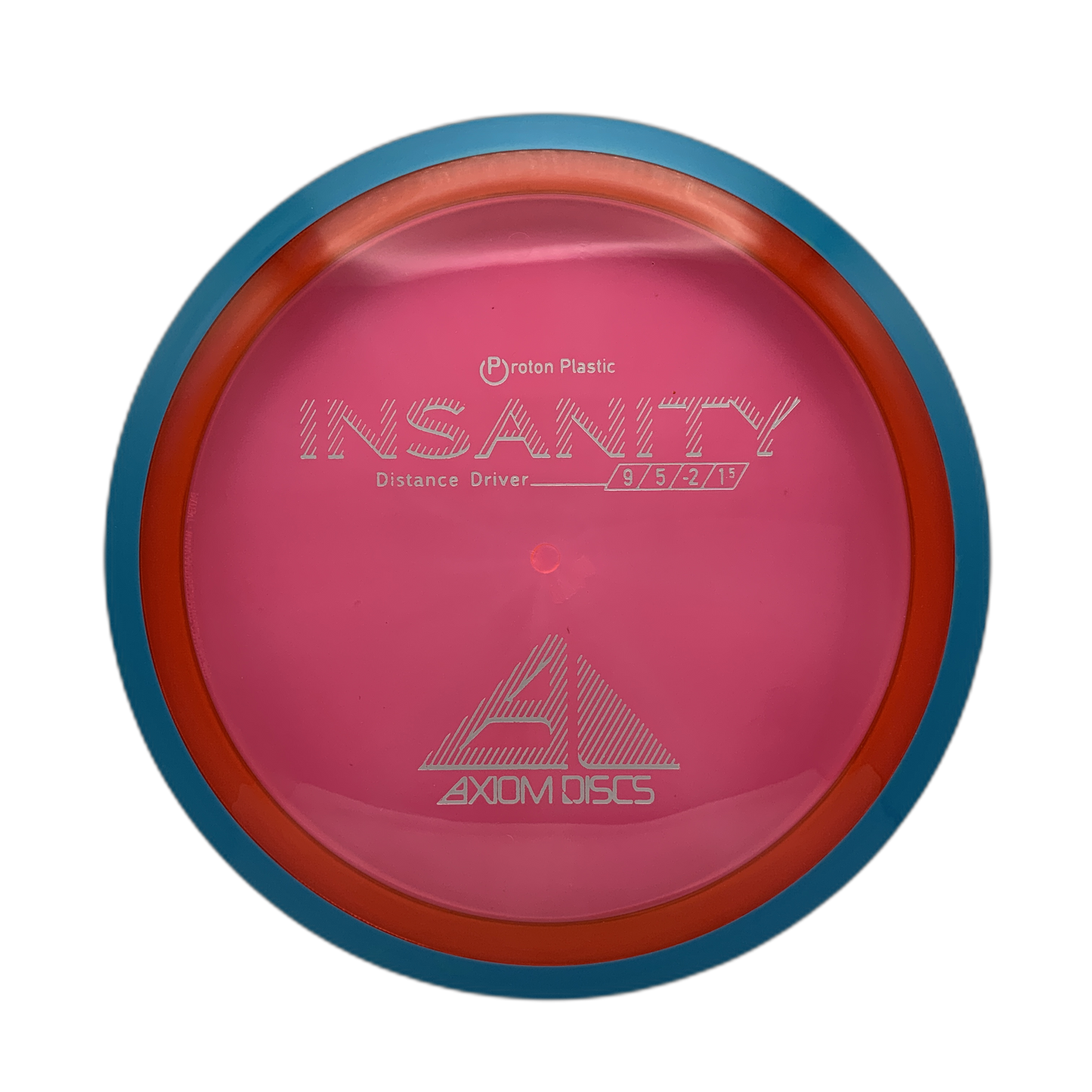 Axiom Insanity - Astro Discs TX - Houston Disc Golf