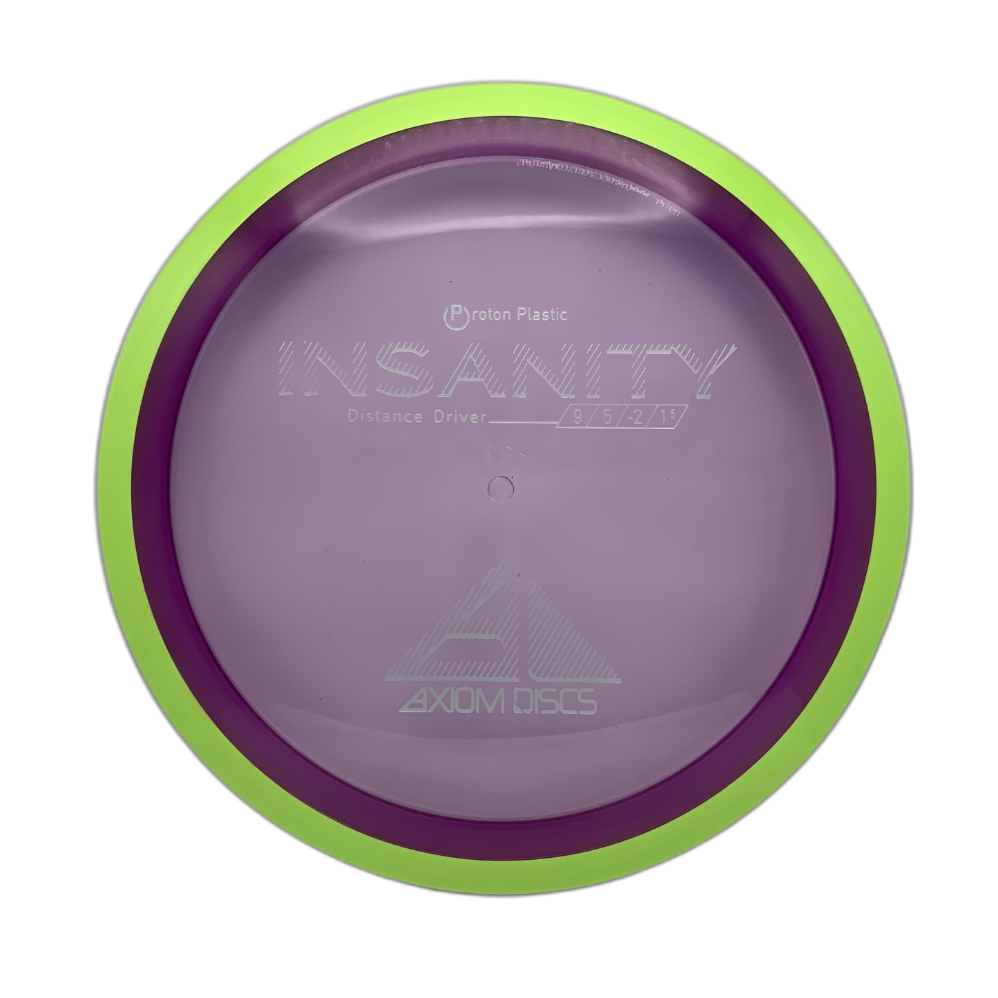 Axiom Insanity - Astro Discs TX - Houston Disc Golf