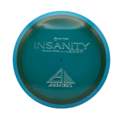 Axiom Insanity - Astro Discs TX - Houston Disc Golf
