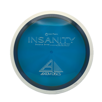 Axiom Insanity - Astro Discs TX - Houston Disc Golf