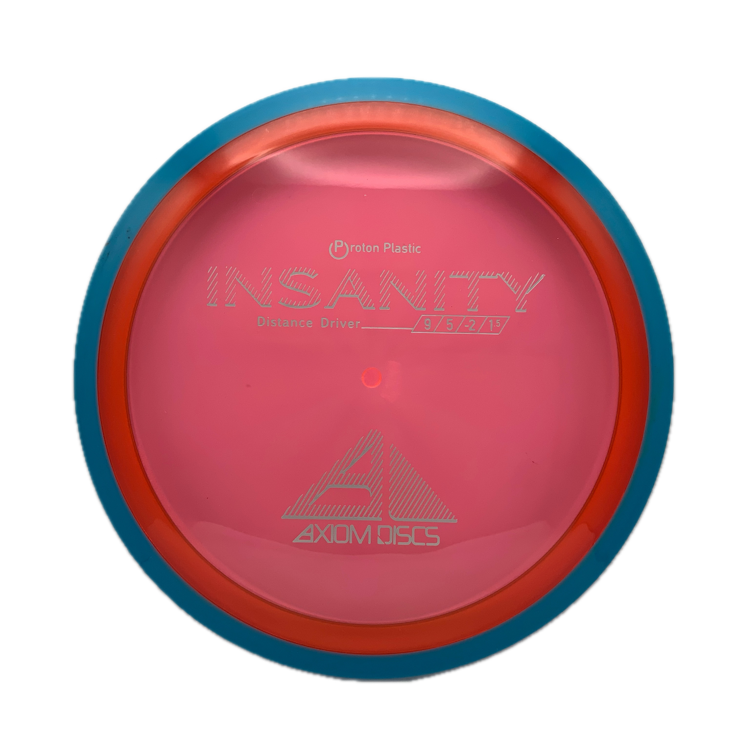 Axiom Insanity - Astro Discs TX - Houston Disc Golf