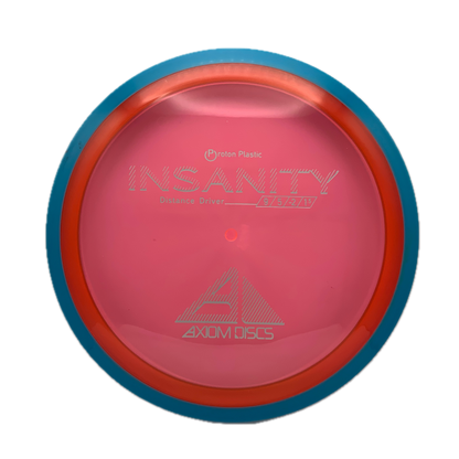 Axiom Insanity - Astro Discs TX - Houston Disc Golf