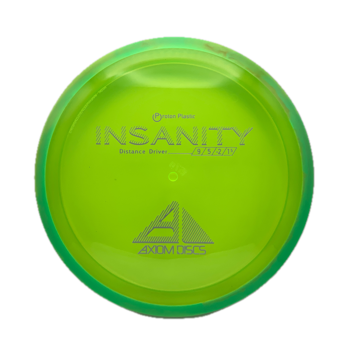 Axiom Insanity (Classic) - Astro Discs TX - Houston Disc Golf