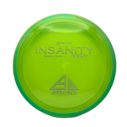 Axiom Insanity (Classic) - Astro Discs TX - Houston Disc Golf