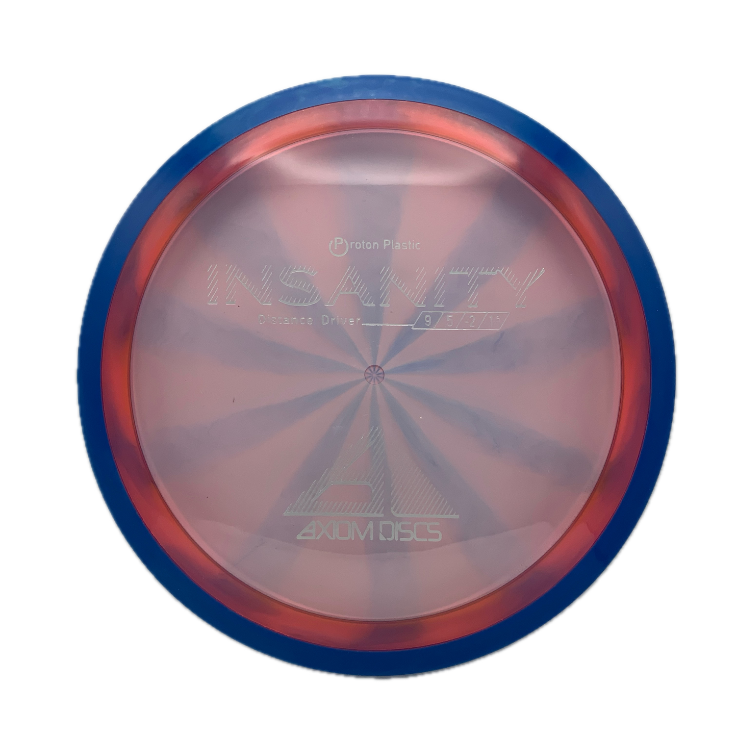 Axiom Insanity - Astro Discs TX - Houston Disc Golf