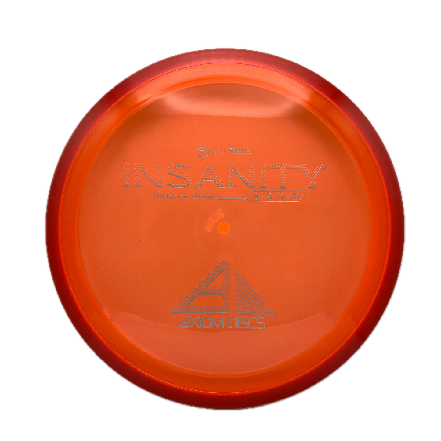 Axiom Insanity - Astro Discs TX - Houston Disc Golf