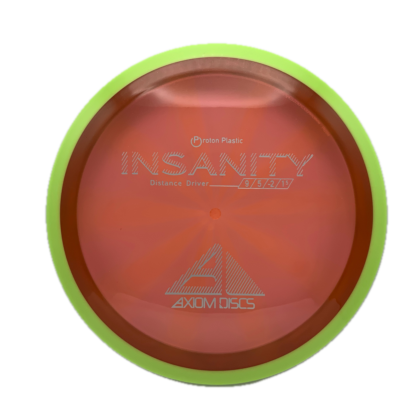 Axiom Insanity - Astro Discs TX - Houston Disc Golf